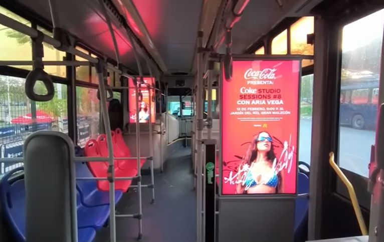 Buses Barranquilla
