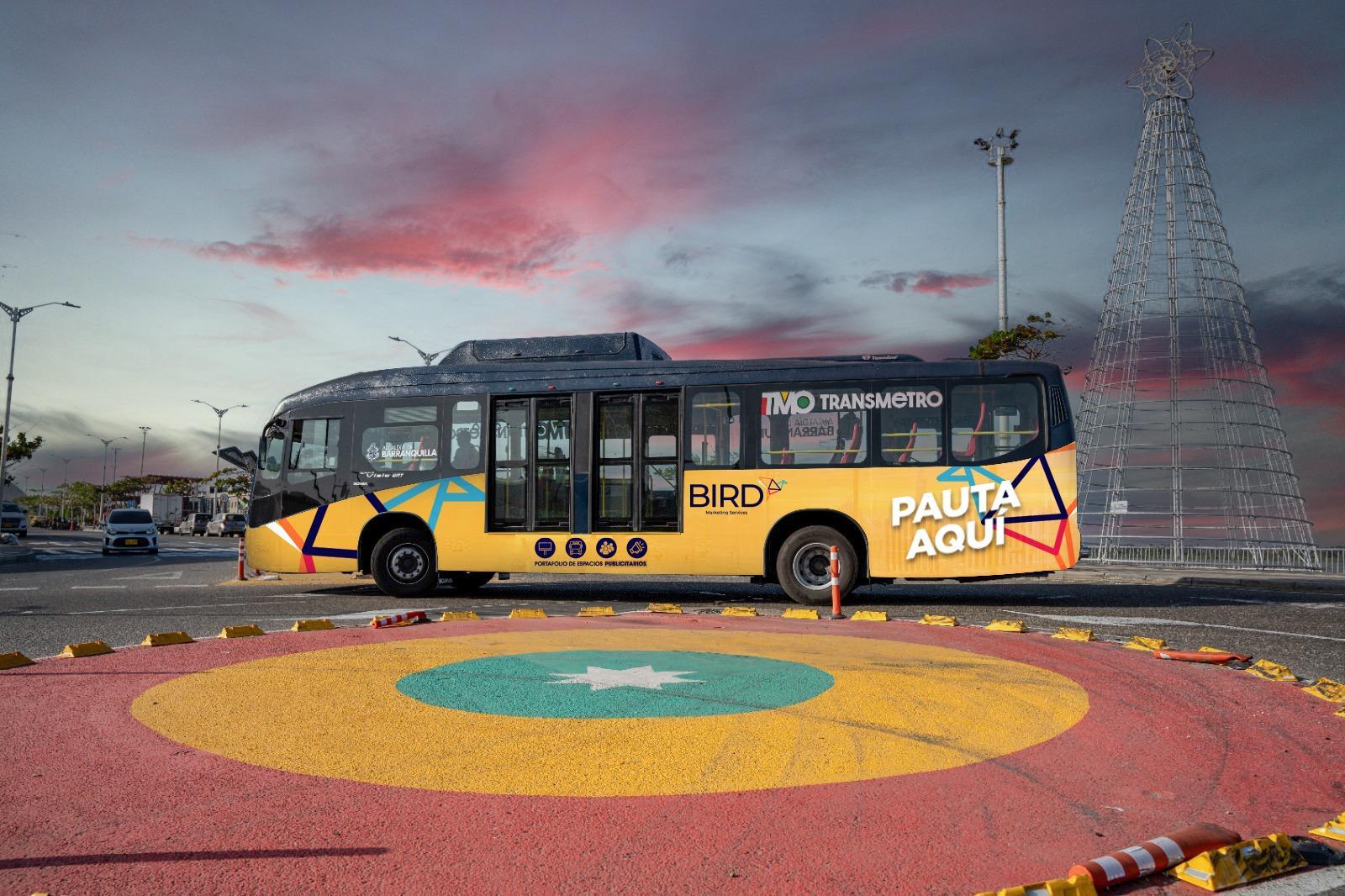 Buses Exterior